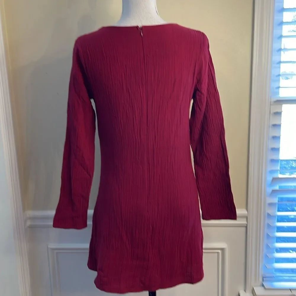 SAGE Dress  - Picture 4 of 7